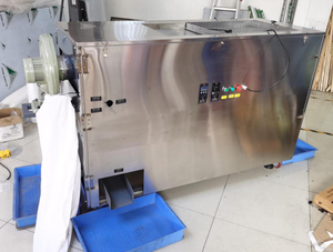 Nuova Macchina per la Selezione e la Cernita di Tarme della Farina in Acciaio Inox, Essiccatore per Tarme Gialle in Vendita - Product Image 1