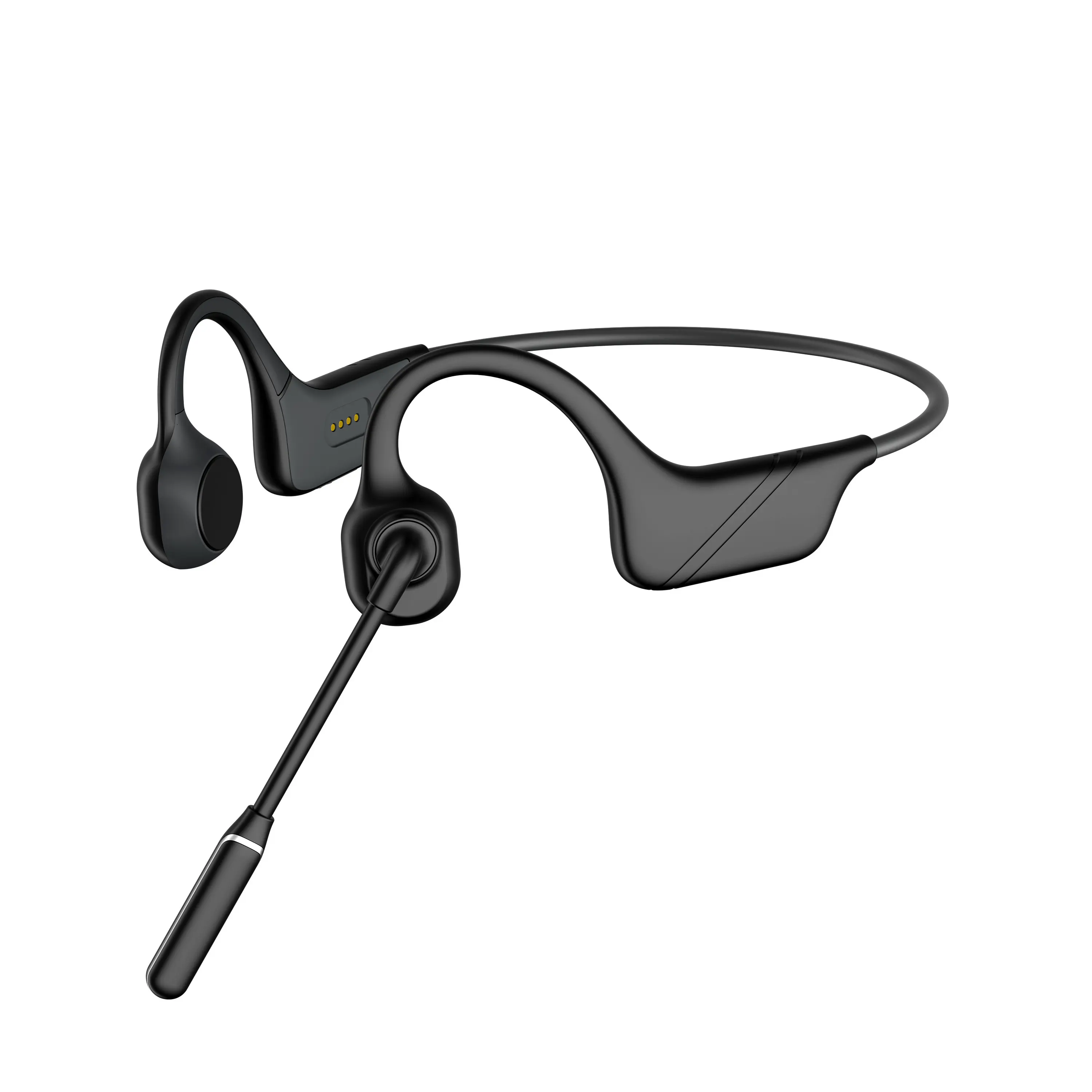 DG10 Wireless Bone Conduction Headset Mobile Game Host Meeting With Microphone For Men And Women Mobile Phones