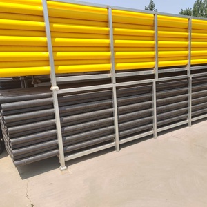 Cage de pisciculture temporaire ronde à succès pour l'aquaculture – Système complet pour l'élevage de gros poissons - Product Image 2