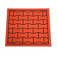 Karpet Alas Kapal Laut Anti-Selip Desain Baru Bahan Eva Foam Teak Berkualitas Tinggi untuk Kemah Kapal Pesiar
