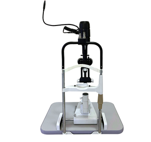 Equipo Oftalmológico HS-100, Lámpara de Hendidura de 2 Pasos con Fuente de Luz LED para Uso Hospitalario - Product Image 3