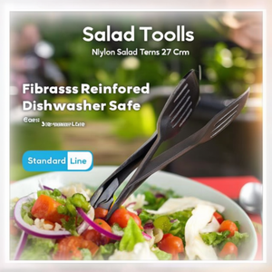Pinza para ensalada de nylon (27cm) LINEA STANDARD 8000409398403 40610270 - Product Image 3