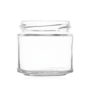 Vaso 212 Minimal TO70 Envase de Vidrio para Cosméticos, Frasco de Vidrio - Product Image 1