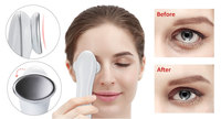 Produits tendance TikTok, cosmétiques, machine anti-rides chaud et froid, soin des yeux, éliminateur de cernes, appareil de beauté, masseur pour les yeux