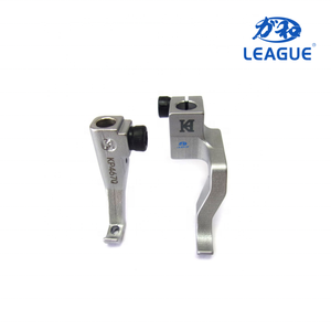 Pieds presseurs KP467QR pour Durkopp 467, 767, 367, pour matériaux relevés, appui-tête ou couture avec une grande hauteur de chute - Product Image 3