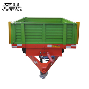 Camions et remorques Tracteur hydraulique <span class=keywords><strong>agricole</strong></span> Remorques basculantes - Product Image 2