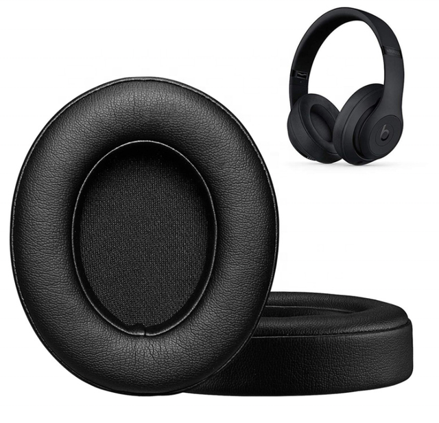 Replacement Headphone Headset Foam Sponge Covers Studio 2.0 3.0 Cushions Ear Pads Cover for Beats