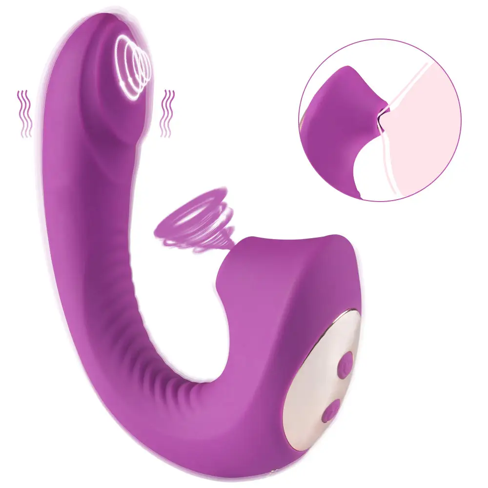 لعبة الكبار ألعاب الإناث المثيرة Vibrador بالجملة متجر عينات مجانية للنساء ألعاب جنسية هزاز مص البظر