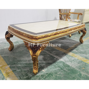 <strong>Turkish</strong> <strong>Furniture</strong> Luxury Living Room Center <strong>Table</strong> Antique Wood <strong>Coffee</strong> <strong>Table</strong> <strong>Set</strong> - Product Image 2
