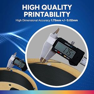 Filamento per stampante PLA + 3D di alta qualità OEM ODM filamentos <span class=keywords><strong>ABS</strong></span> petg plus 1.75mm <span class=keywords><strong>3mm</strong></span> PLA + filamento 3D - Product Image 4