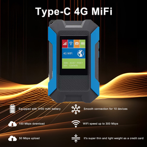 Kabol 4G LTE <span class=keywords><strong>Mi</strong></span> Fi <span class=keywords><strong>Router</strong></span> 150Mbps Módem portátil móvil ESIM Tres prueba Apariencia <span class=keywords><strong>Router</strong></span> <span class=keywords><strong>Wifi</strong></span> 6 - Product Image 4
