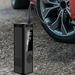 Coche portátil mejor motocicleta Airshot Infladores Kompressore Bomba 2848 pequeños medidores De goma <span class=keywords><strong>Viair</strong></span> Compresseur <span class=keywords><strong>compresor</strong></span> de neumáticos - Product Image 2