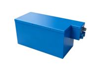 Pack de batteries LiFePO4 24V personnalisé 160Ah, qualité industrielle, batterie de stockage au lithium multi-scénarios