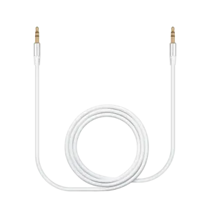 High Quality TPE Soft 1m 2m 3m 3.5mm To 3.5mm Jack Aux Cable For Headphone Home / Car Stereo Speaker