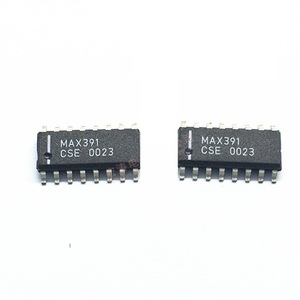 Supply PCB Circuits Electronic Component Parts BOM List IC Chip MAX391CSE - Product Image 1