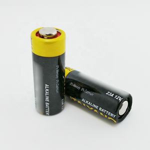 Batería Alcalina Súper de Alta Calidad 23A 12V para Timbre de Puerta, Control Remoto de Persiana de Coche, Alarma - Product Image 2