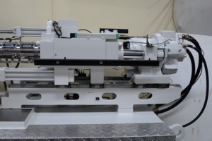 Automatic Horizontal Plastic <b>Injection</b> <b>Molding</b> <b>Machine</b> for ABS/PP/PC/PA Materials Taiwan High Precision Model - Product Image 2