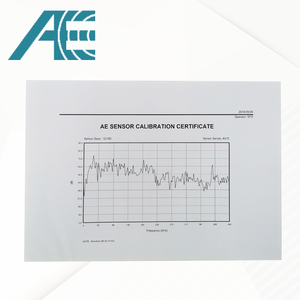 ตัวแปลงสัญญาณเสียงเซรามิก IP62 GI150ความถี่เรโซแนนซ์150kHz มี40dB28V แอมพลิฟายเออร์ในตัวปล่อยสัญญาณอะคูสติก - Product Image 6