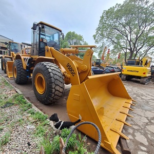 รถตักดิน CAT 950GC ใช้งานน้อย ขายดี รับประกัน 1 ปี รถตักดิน CAT 950GC อุปกรณ์หนัก สำหรับงานขุดและตัก - Product Image 6
