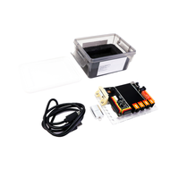 Kit de développement Weeemake ELF AIOT K210, carte éducative ESP32, prise en charge YOLOv3, contrôleur IA puissant 6-12V, apprentissage de l'IA pour les enfants, robot IA