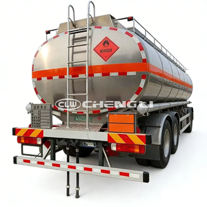 รถบรรทุกน้ำมันเชื้อเพลิง HOWO 8x4 25500 ลิตร รถบรรทุกน้ำมันเชื้อเพลิงแบบกล่องอเนกประสงค์ - Product Image 5