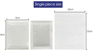 Patchs Chauffants Corporels Naturels aux Herbes Chinoises (Armoise, Moxa, Gingembre) pour Dissiper l'Humidité et le Froid, Marque Privée OEM - Product Image 4