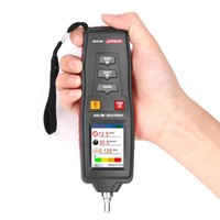 Analyseur de vibrations GOYOJO WT63B avec écran couleur, haute fréquence (1 kHz~10 kHz), vibromètre numérique