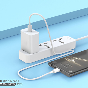 Адаптер для электрической зарядки <span class=keywords><strong>Usb</strong></span> <span class=keywords><strong>C</strong></span> Cargadores 45 Вт Gan Pd зарядное устройство для мобильного телефона <span class=keywords><strong>Type</strong></span> <span class=keywords><strong>C</strong></span> набор зарядных устройств