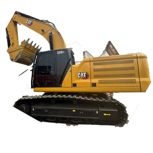 ญี่ปุ่นส่งออกรถขุดไฮดรอลิกมือสอง Caterpillar CAT336GC 36 ตัน พร้อมเครื่องยนต์คัมมินส์ มอเตอร์เกียร์ และปั๊มแคตเตอร์พิลลาร์ - Product Image 1