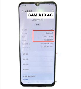 Reparación de Celulares Pantalla <span class=keywords><strong>A13</strong></span> IPS LCD para <span class=keywords><strong>Samsung</strong></span> <span class=keywords><strong>A13</strong></span> 4G - Product Image 2