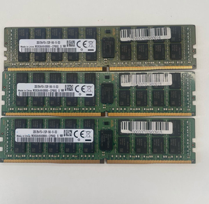 <b>DDR4</b> 32GB RDIMM 2RX4 1.2V Server <b>Ram</b> Memory Stick 3200MHZ M393A4K40EB3-CWEBY ECC REG 2933MHZ 32G Original Storage <b>Rams</b> Server RA - Product Image 1
