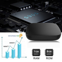 Fabricante Set-Top Box 4K HD Network Smart Player Dual-Band 5G Tvbox Android TV Box