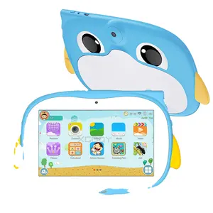 Режим SDX birdie, 4 + 64 ГБ, 7 дюймов, популярный Android, высокое разрешение, globle5G, умный планшет с Wi-Fi, детский планшет
