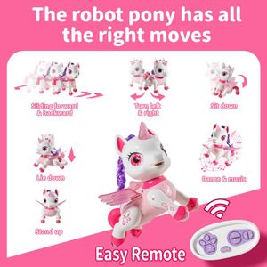 Plastik 2.4ghz çocuklar elektrikli uzaktan kumanda ile hayvan oyuncaklar interaktif dans elektronik Robot <span class=keywords><strong>Pet</strong></span> hayvan oyuncak işık ve ses - Product Image 3