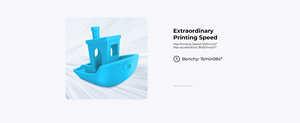 Creality Nouvelle Ender-3 V3 KE <span class=keywords><strong>Max</strong></span> Vitesse d'impression 500 mm/<span class=keywords><strong>s</strong></span> 220*220*<span class=keywords><strong>240</strong></span> Taille d'impression Imprimante 3d - Product Image 5