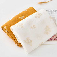 Tissu brodé en coton 100% doux pour robe, chemisier, jupe, vêtements, vente en gros de tissu brodé en coton 100%