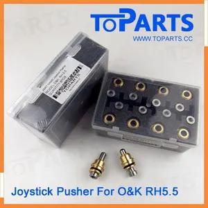O&K RH5.5 Joystick Pusher Control Lever Pusher for O&K Excavator