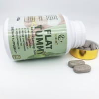 OEM DUOZI Compléments Alimentaires Efficaces Best-Seller 28 Jours Comprimé Ventre Plat Rapide