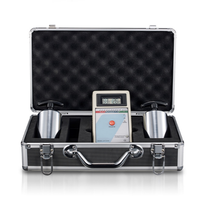 Testeur de résistivité de surface ESD haute précision, testeur électrostatique industriel antistatique, instrument de mesure statique numérique