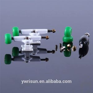 ขายส่งหลายสีโลหะผสมสังกะสี <span class=keywords><strong>Fingerboard</strong></span> 32มิลลิเมตรนิ้วสเก็ตบอร์ดรถบรรทุก - Product Image 2