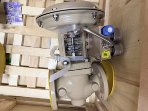 Regulating Pneumatic 3277 Actuator 3271 Regulating Control 3241 Body 3321 4763, Etc - Product Image 4