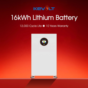 Penyimpanan Energi Rumah Tangga 16kWh 20kWh 50kWh Baterai Lithium 314Ah 48V Paket Baterai LiFePO4 untuk Sistem Tenaga Surya - Product Image 1