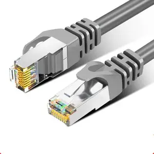 Miglior prezzo Patch Cord 0.5 M 1M Multimedia Cat6 Patch cavo Cat6 Utp cavo Roll cavi di rete