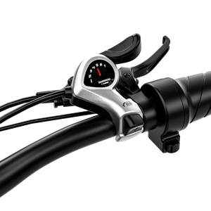 Riding'times All Terrain Electric Dirt Bike 1000W Bicicleta eléctrica E-Bike Ebike - Product Image 3