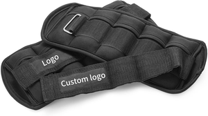 2/4/6/8/10lb Sandbag for Walking Jogging Gym <strong>Exercise</strong> Adjustable Custom <strong>Ankle</strong> Wrist <strong>Weights</strong>