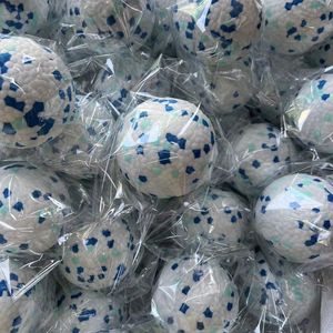 Palla galleggiante per cani, giocattolo da masticare leggero e ecologico, realizzata in materiale ETPU e PU per masticatori aggressivi - Product Image 6