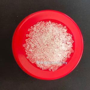 GPPS152 Matière première en polystyrène, moulage par injection, qualité alimentaire, granulés de plastique GPPS pour revêtement intérieur de réfrigérateur - Product Image 1