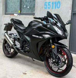 Moto Sportiva da Turismo 250cc (Made in China) - Monocilindrico Raffreddato a Liquido, Affidabile e Potente - Product Image 5