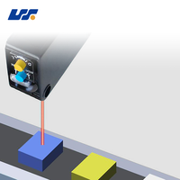 Sensor Láser de Desplazamiento TOF de Alta Precisión, Medidor de Distancia de Alta Precisión, Otros Sensores