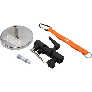 <span class=keywords><strong>Parapluie</strong></span> avec base magnétique pour kit de 60 pouces, restez au frais et au sec lors des travaux de réparation en extérieur - Product Image 6